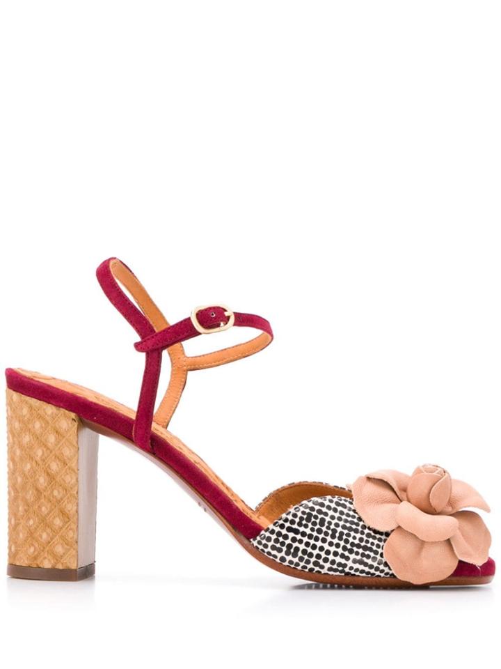 Chie Mihara Biula Sandals - Neutrals