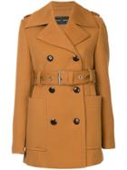 Proenza Schouler Double-breasted Coat - Brown