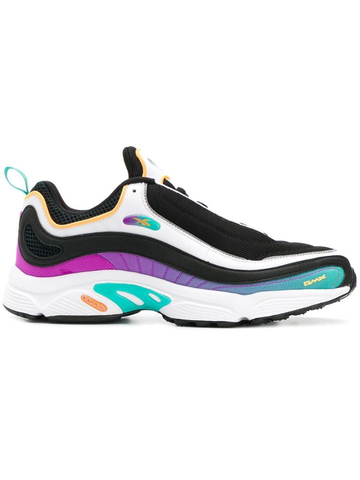 Reebok Dmx Daytona Sneakers - Black Timeless Teal