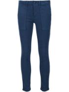 The Great Skinny Jeans, Women's, Size: 24, Blue, Tencel/cotton/spandex/elastane