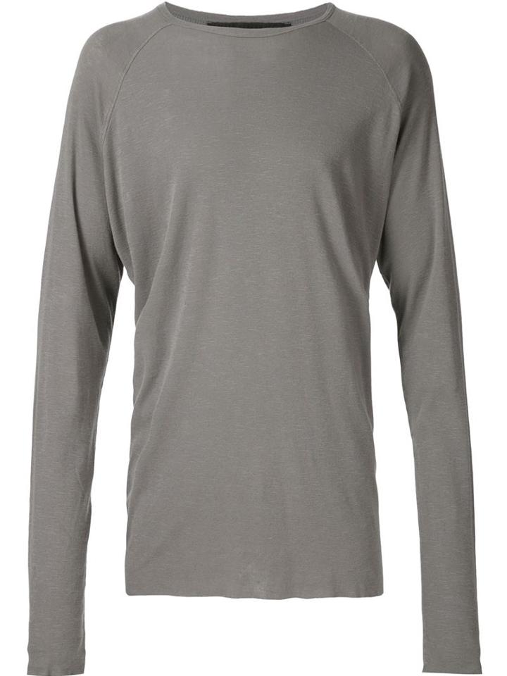 Haider Ackermann Long Sleeve T-shirt