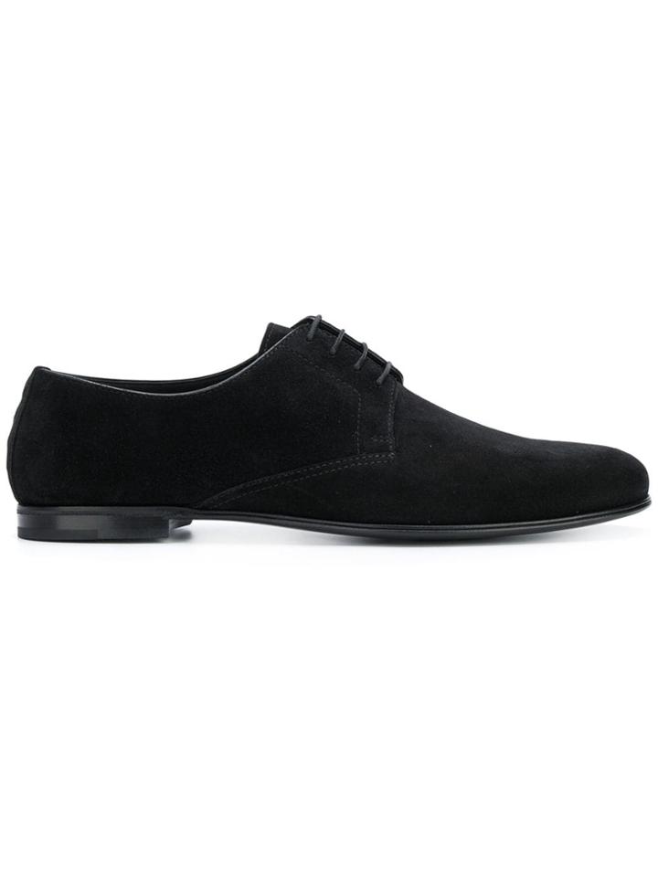 Bottega Veneta Derby Shoes - Black