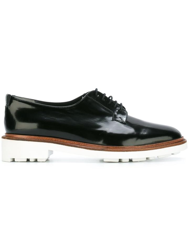 Robert Clergerie 'jonk' Derby Shoes
