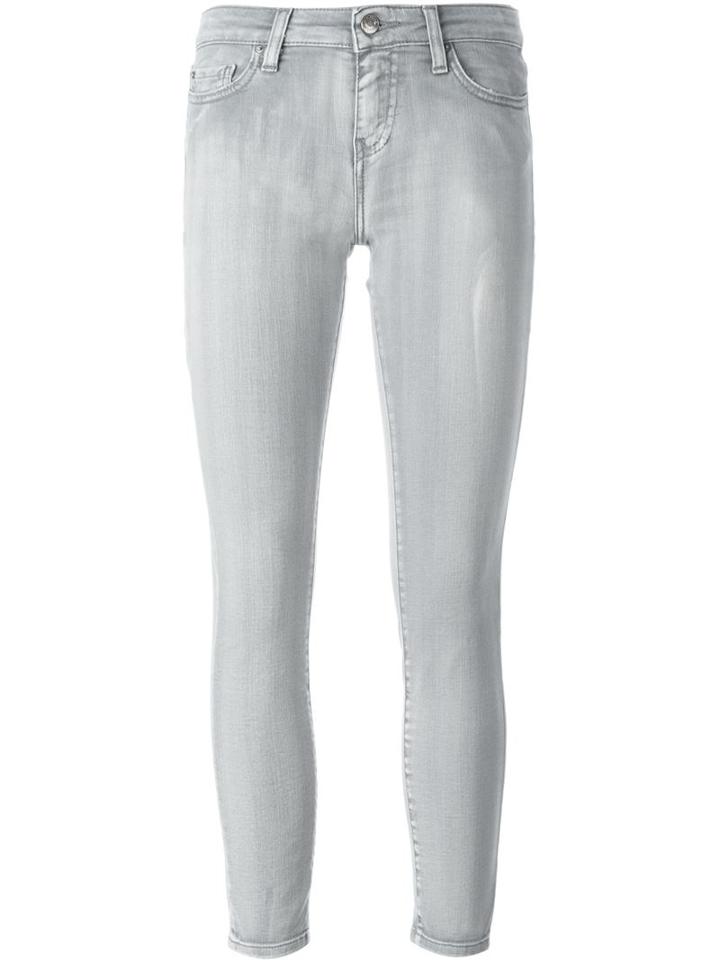 Iro Rebecca Jeans, Women's, Size: 26, Grey, Cotton/spandex/elastane
