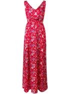 Liu Jo Is Long Dress - Red