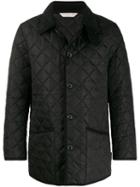 Mackintosh Waverly Black Nylon Quilted Jacket Gq-1001