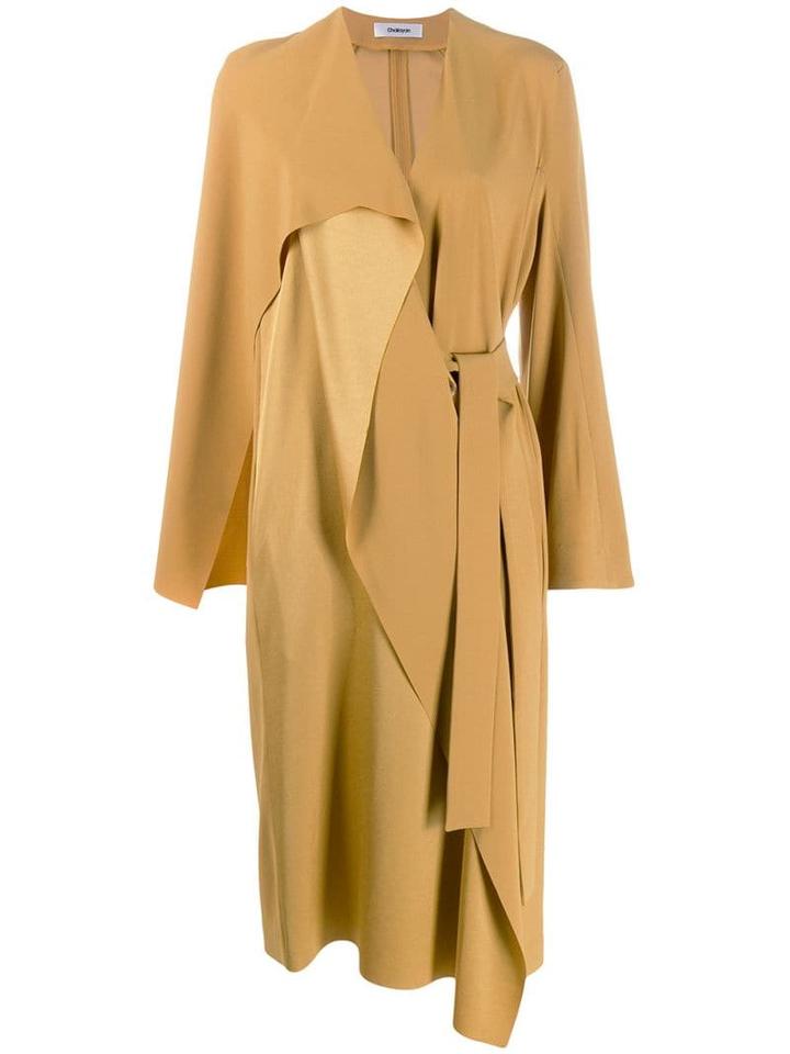 Chalayan - Yellow