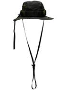 Nemen Green Logo Tab Jungle Hat
