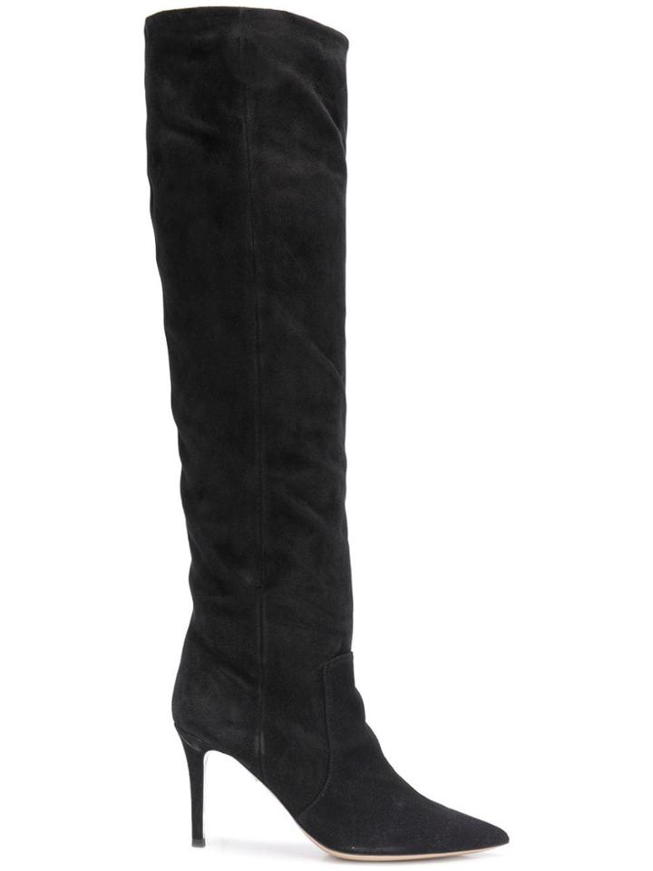 Fabio Rusconi Over-the-knee Boots - Black