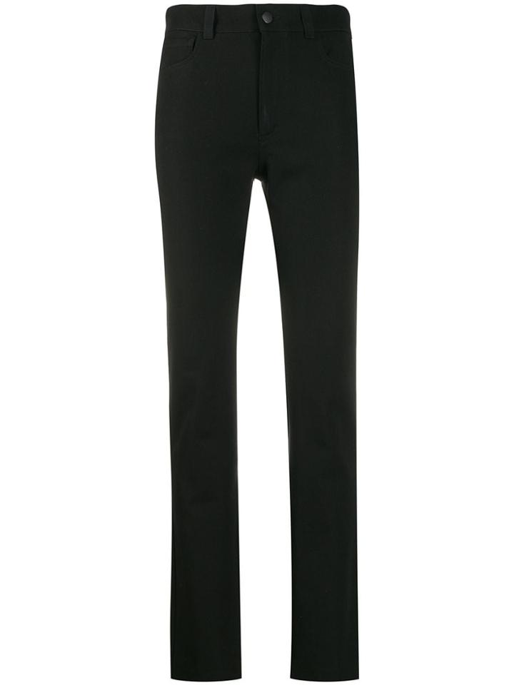 Joseph Elmo Stretch City Trousers - Black