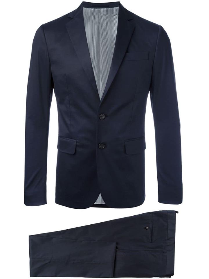 Dsquared2 Capri Two-piece Suit - Blue