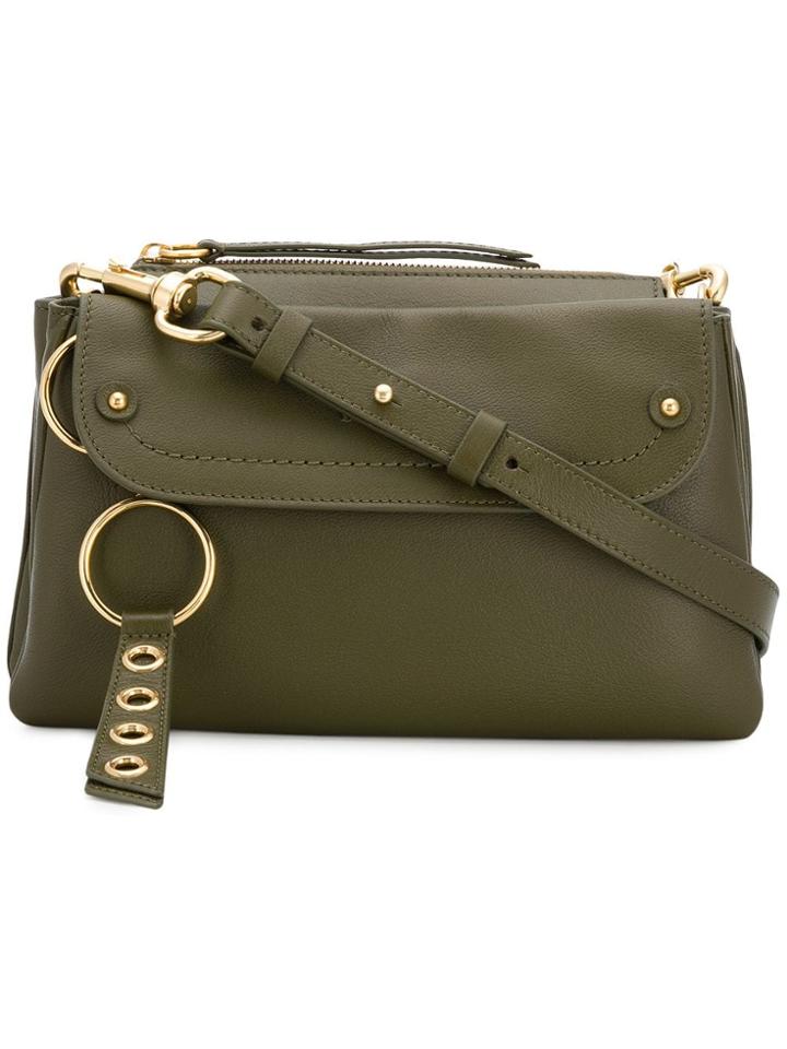 See By Chloé Phill Crossbody - Green