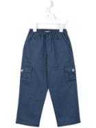 Cashmirino Cargo Pants, Toddler Boy's, Size: 3 Yrs, Blue