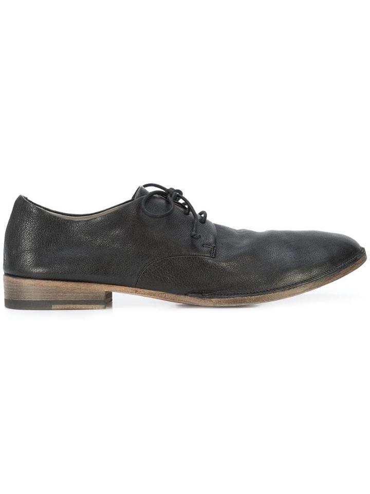 Marsèll Horse Marsacco Derby Shoes - Black