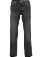 Levi's Faded Denim Jeans - Black