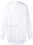 Jil Sander Strap Detail Shirt - White