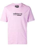 Adidas Kaval T-shirt - Purple