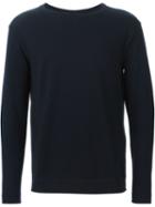 Societe Anonyme Crew Neck Sweater