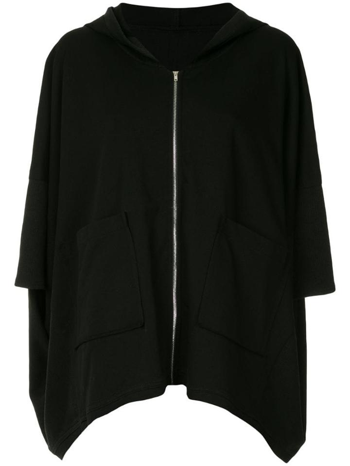 Taylor Strip Cube Sweater - Black