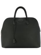 Hermès Vintage Bolide 45 Hand Bag - Black