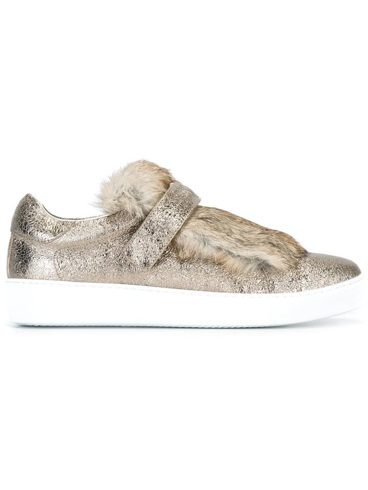 Moncler Victoire Sneakers - Neutrals