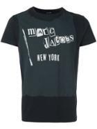 Marc Jacobs Logo Print T-shirt