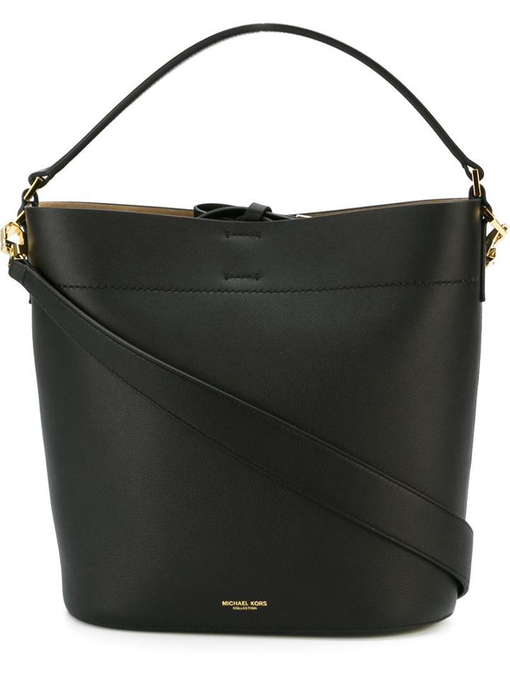 Michael Kors Tie-strings Fastening Shoulder Bag
