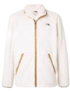 The North Face Campshire Full Zip Jacket - White