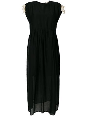 Semicouture Dany Dress - Black