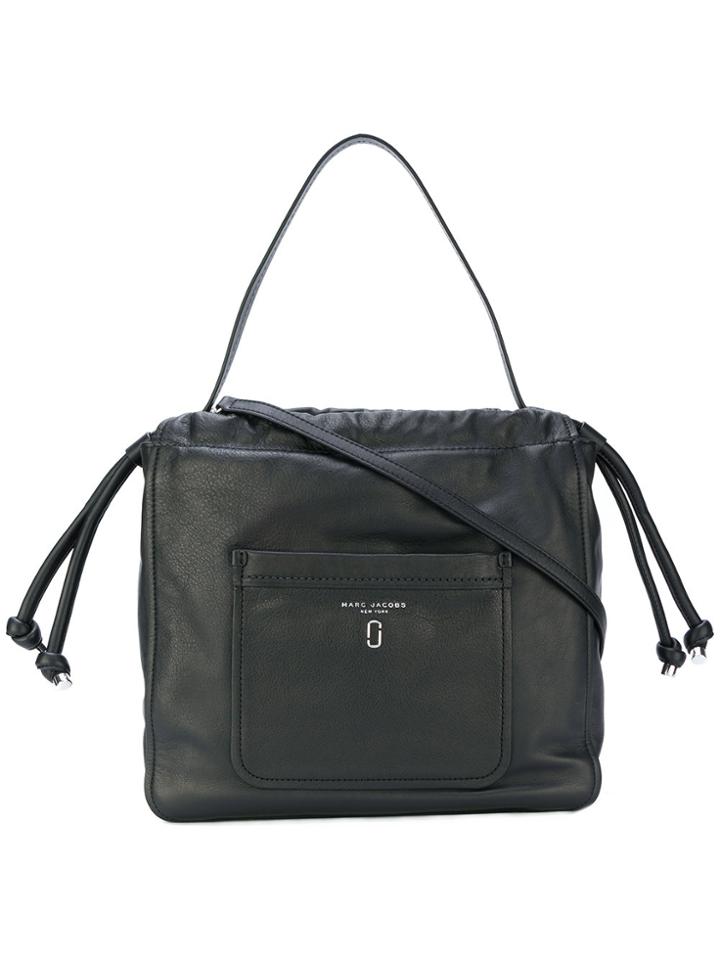 Marc Jacobs Tied Up Tote - Black