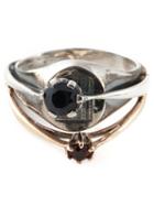 Puro Iosselliani Signet Ring
