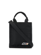 Msgm Tote Bag - Black