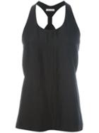 Henrik Vibskov 'salt' Top, Women's, Size: Large, Black, Viscose/linen/flax