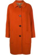 's Max Mara Boxy Mid Coat