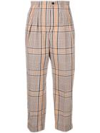 Christian Wijnants Puneh Trousers - Orange
