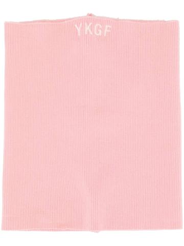 Yoshiokubo Neck Warmer - Pink