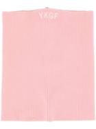 Yoshiokubo Neck Warmer - Pink