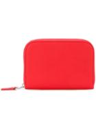 Pb 0110 Zip Around Wallet - Red