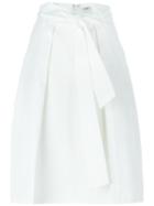 Damir Doma Rosina Skirt, Women's, Size: Xs, White, Cotton