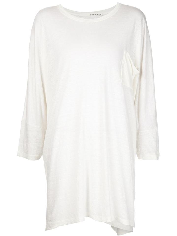 Isabel Benenato Oversized T-shirt