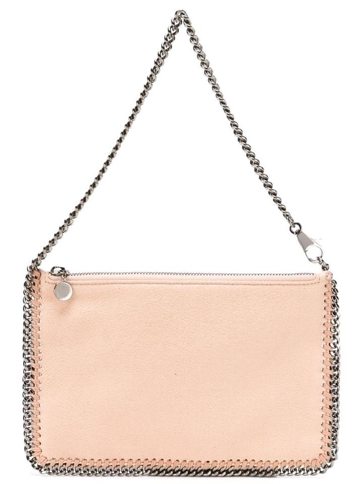 Stella Mccartney Falabella Purse - Pink & Purple