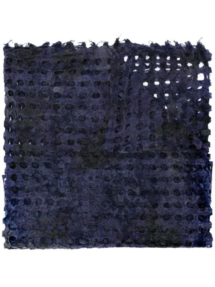 Faliero Sarti Ausy Scarf - Blue