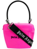 Palm Angels Padlock Mini Bag - Pink