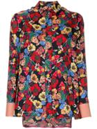 Paul Smith Floral Shirt - Multicolour