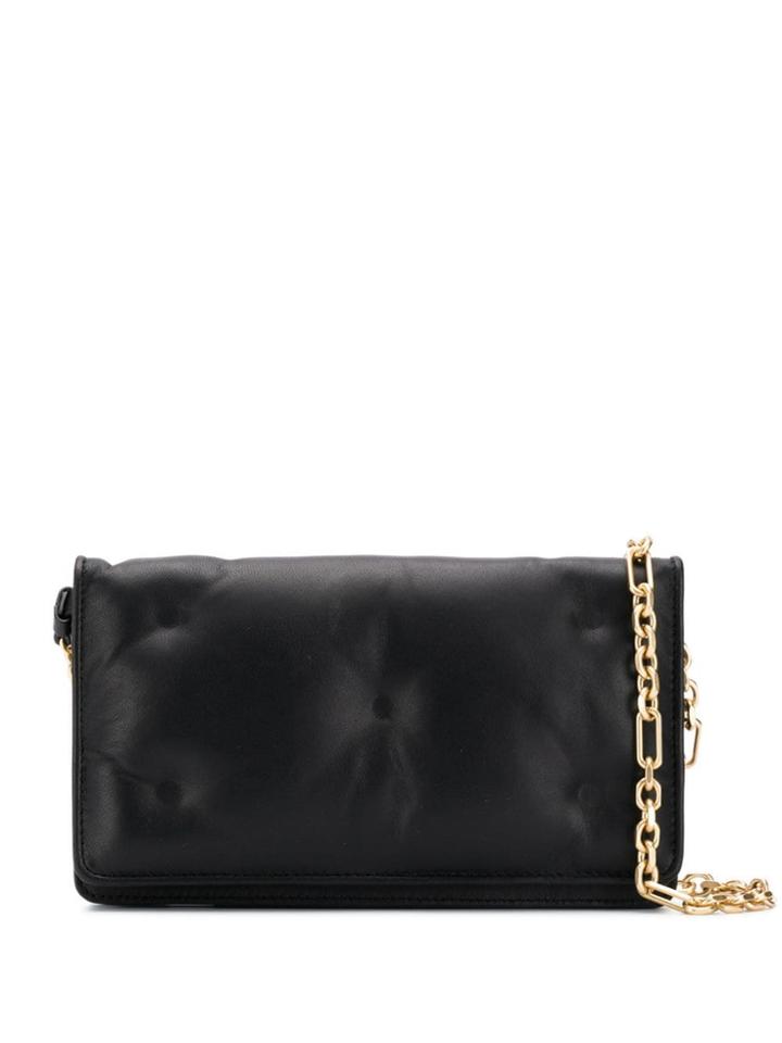 Maison Margiela Chain Purse - Black
