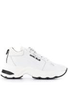 Marc Ellis Marc Ellis Mesnk105 Wht Artificial->artificial Leather -