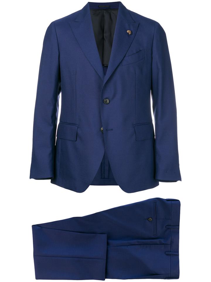 Gabriele Pasini Two-piece Suit - Blue