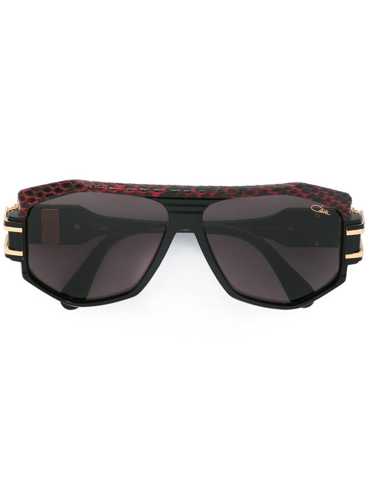 Cazal '1633' Limited Edition Sunglasses - Black