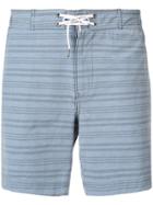 Onia Alek 7 Board Shorts - Blue