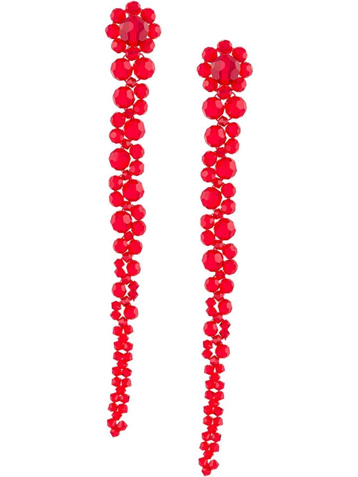 Simone Rocha Simone Rocha Erg120903083 Red Other->brass